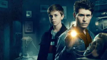 Задник к сериалу "Братья Харди" #1438438