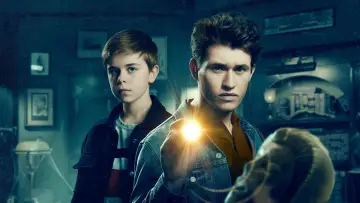 Задник к сериалу "Братья Харди" #1438439
