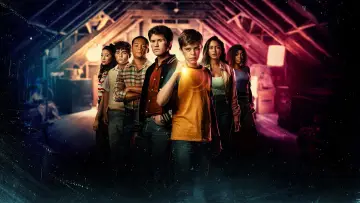 Задник к сериалу "Братья Харди" #1438441