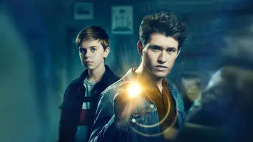 Задник к сериалу "Братья Харди" #1438444