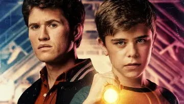 Задник к сериалу "Братья Харди" #1438445