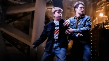 Задник к сериалу "Братья Харди" #1438449