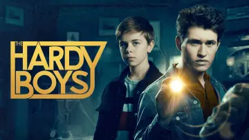 Задник к сериалу "Братья Харди" #1438454