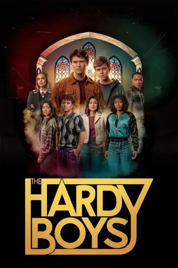 Постер к сериалу "Братья Харди" #1438466