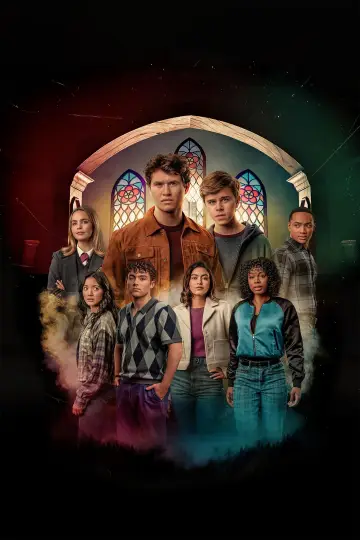 Постер к сериалу "Братья Харди" #1438467