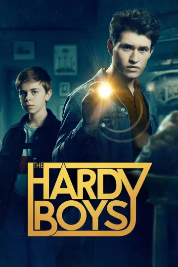 Постер к сериалу "Братья Харди" #1438468
