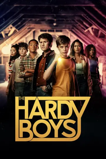 Постер к сериалу "Братья Харди" #1438469