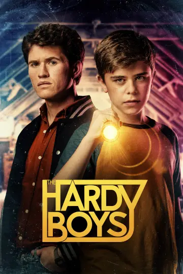 Постер к сериалу "Братья Харди" #1438470