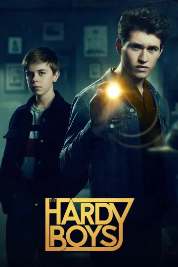 Постер к сериалу "Братья Харди" #1438471
