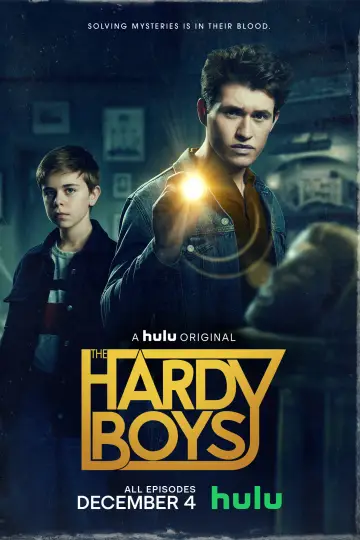 Постер к сериалу "Братья Харди" #1438472