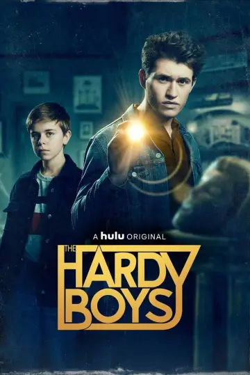 Постер к сериалу "Братья Харди" #1438474