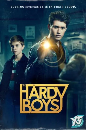 Постер к сериалу "Братья Харди" #1438475
