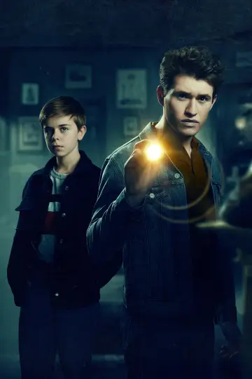 Постер к сериалу "Братья Харди" #1438476