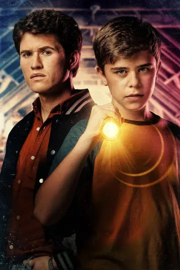 Постер к сериалу "Братья Харди" #1438479