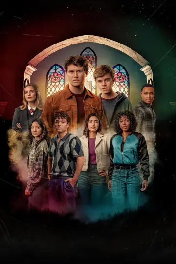 Постер к сериалу "Братья Харди" #1438482