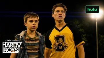 Задник к сериалу "Братья Харди" #1589238