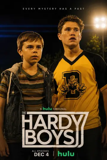 Постер к сериалу "Братья Харди" #1589240