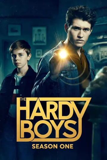 Постер к сериалу "Братья Харди" #1727730