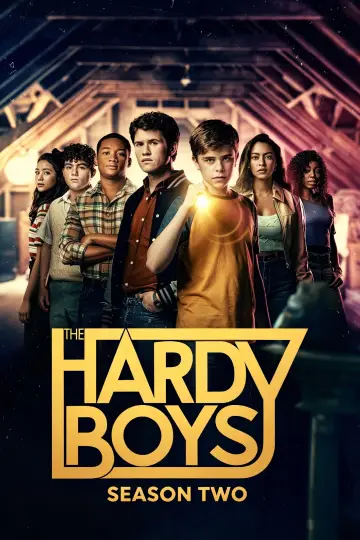 Постер к сериалу "Братья Харди" #1727734