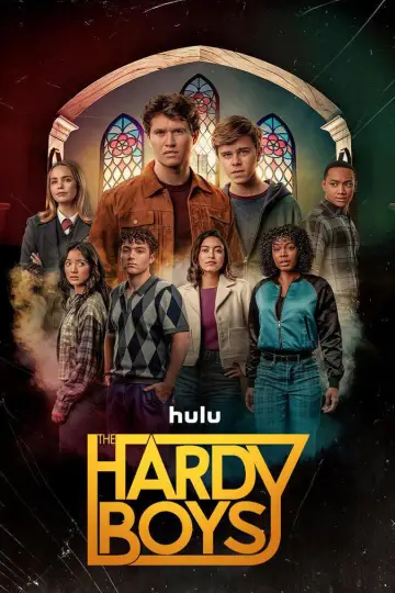 Постер к сериалу "Братья Харди" #1727736