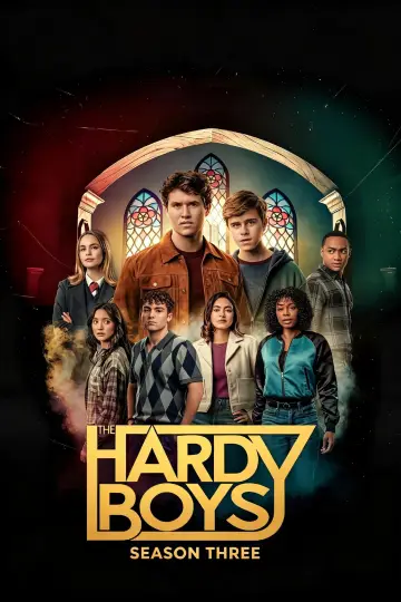 Постер к сериалу "Братья Харди" #1727740