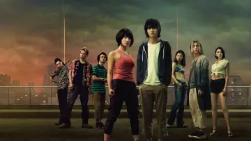 Задник к сериалу "Алиса в Пограничье" #1303798