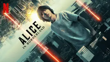 Задник к сериалу "Алиса в Пограничье" #1303805