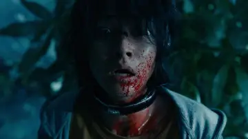 Задник к сериалу "Алиса в Пограничье" #1303830