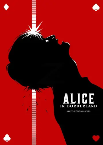 Постер к сериалу "Алиса в Пограничье" #1303901