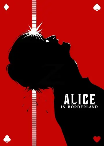 Постер к сериалу "Алиса в Пограничье" #1303904