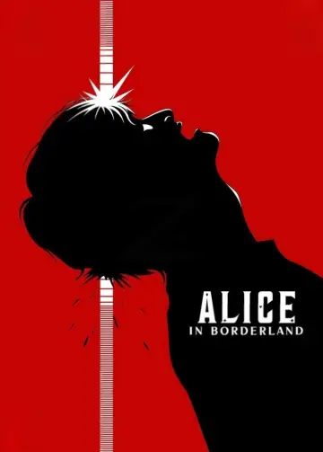 Постер к сериалу "Алиса в Пограничье" #1303905