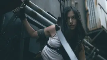 Задник к сериалу "Алиса в Пограничье" #1656726