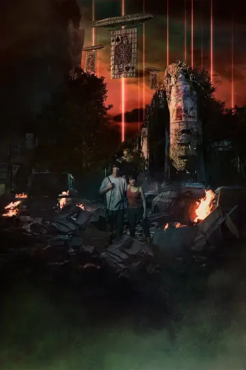Постер к сериалу "Алиса в Пограничье" #1678589