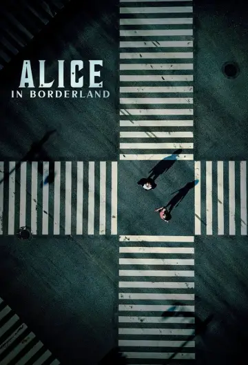 Постер к сериалу "Алиса в Пограничье" #1678591