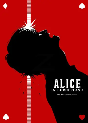 Постер к сериалу "Алиса в Пограничье" #1816089