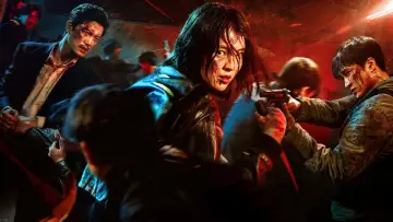 Задник к сериалу "Во имя мести" #1376419