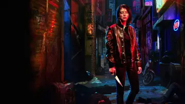 Задник к сериалу "Во имя мести" #1376424