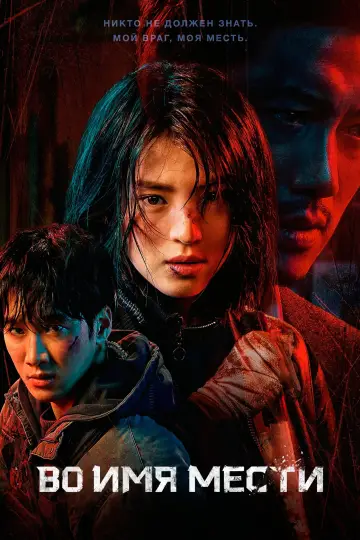 Постер к сериалу "Во имя мести" #1376454