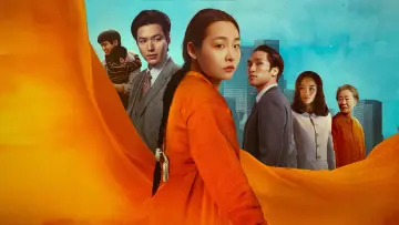 Задник к сериалу "Дорога в тысячу ли" #1383466