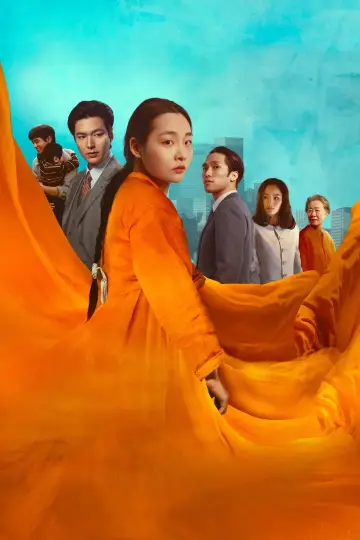 Постер к сериалу "Дорога в тысячу ли" #1383520
