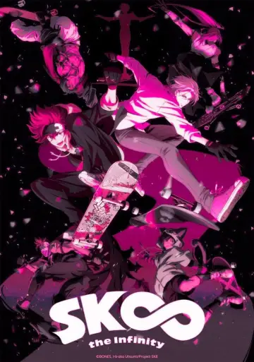 Постер к сериалу "Скейт: Бесконечность" #1358610