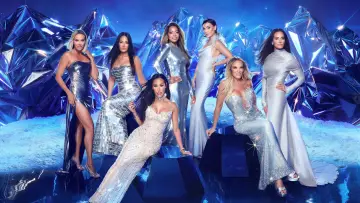 Задник к сериалу "The Real Housewives of Salt Lake City" #1654663