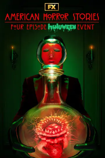 Постер к сериалу "Американские истории ужасов" #1344234