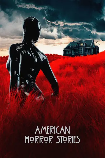 Постер к сериалу "Американские истории ужасов" #1344242