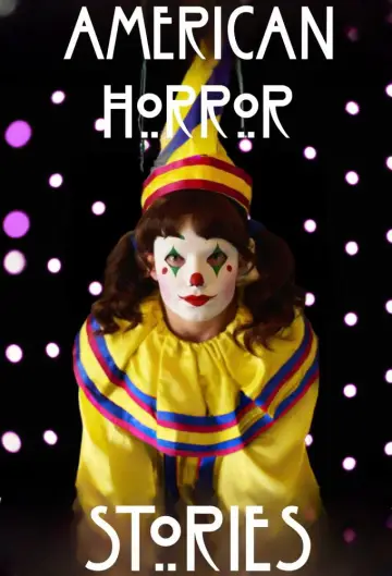 Постер к сериалу "Американские истории ужасов" #1344248