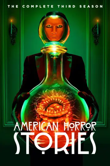 Постер к сериалу "Американские истории ужасов" #1706888