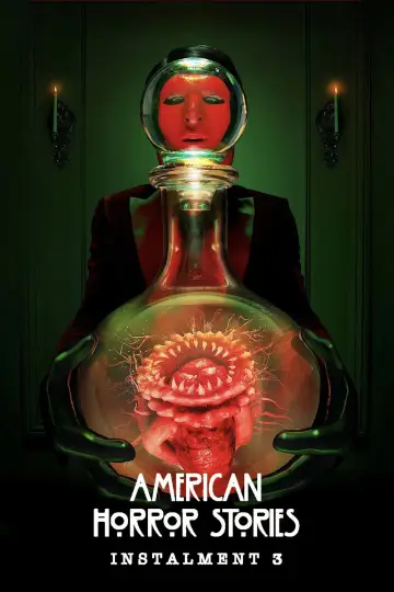 Постер к сериалу "Американские истории ужасов" #1706893