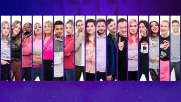 Задник к сериалу "Big Brother Célébrités" #1552063