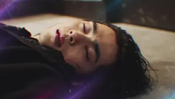 Задник к сериалу "Необыкновенный охотник на демонов" #1362519