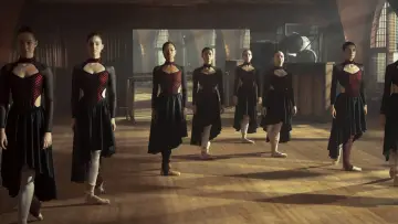 Задник к сериалу "Хрупкие создания" #1465126